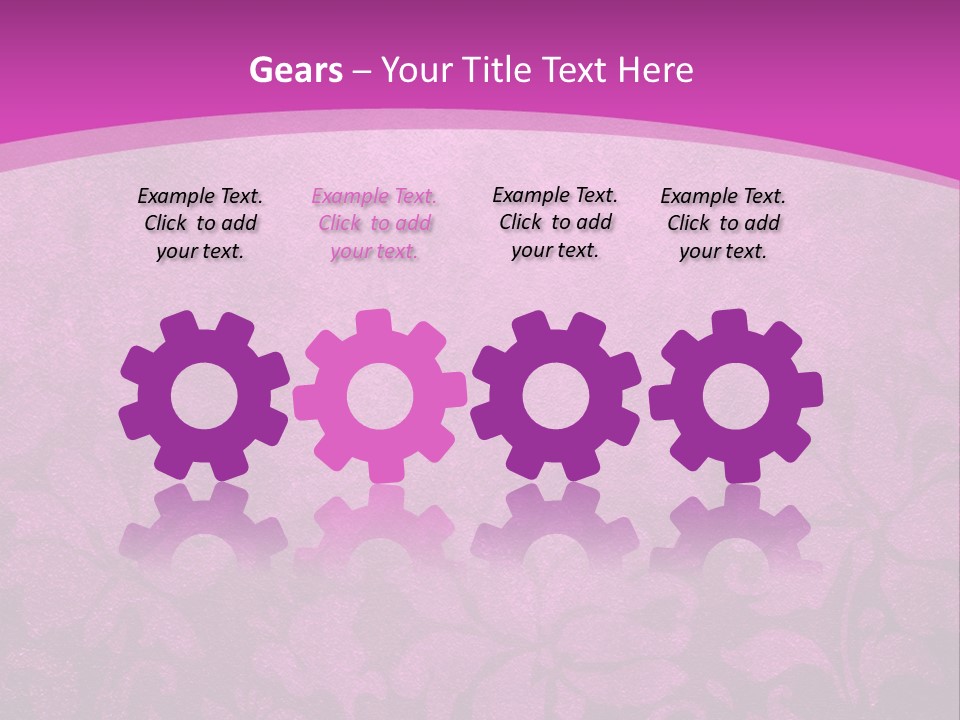 Brilliant Elegant Style PowerPoint Template