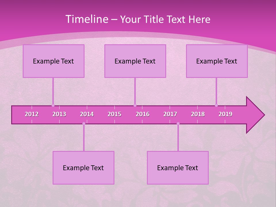 Brilliant Elegant Style PowerPoint Template