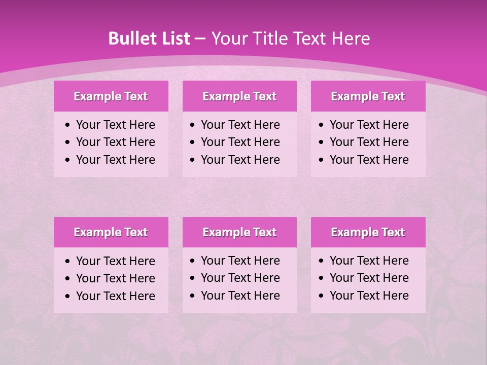 Brilliant Elegant Style PowerPoint Template