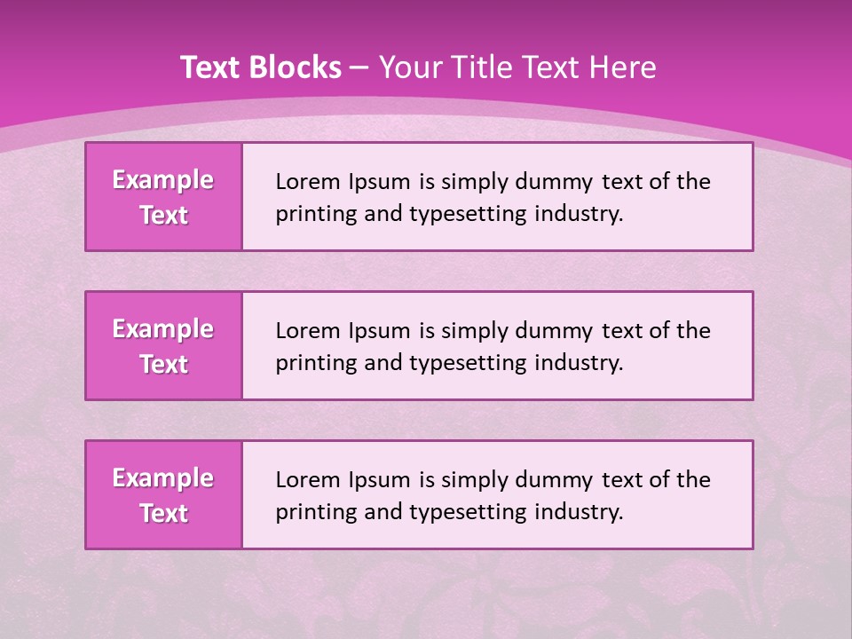 Brilliant Elegant Style PowerPoint Template