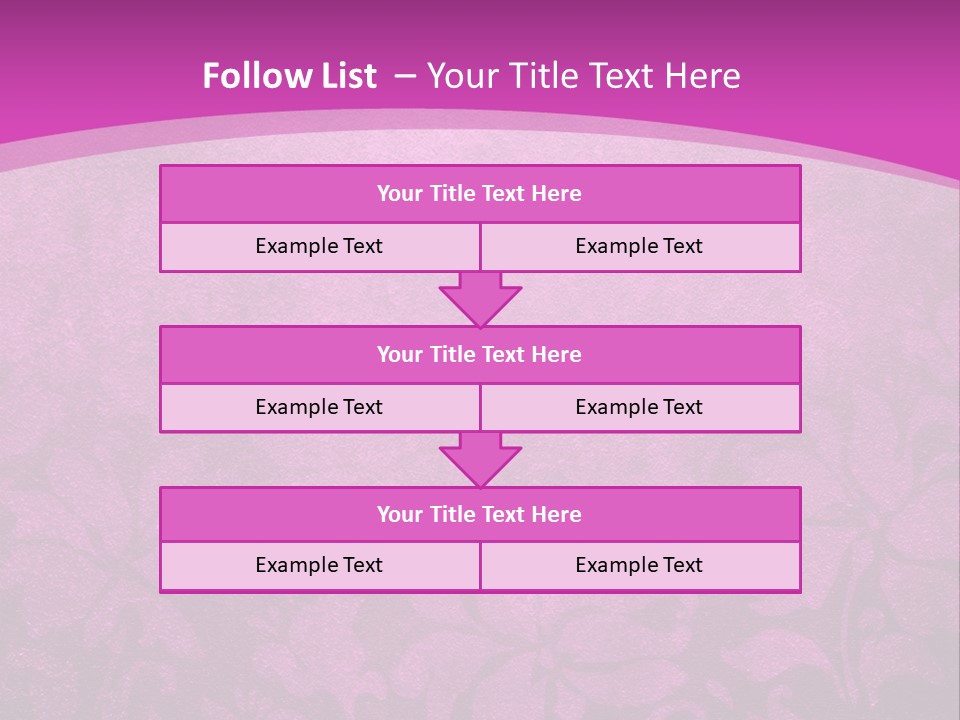 Brilliant Elegant Style PowerPoint Template