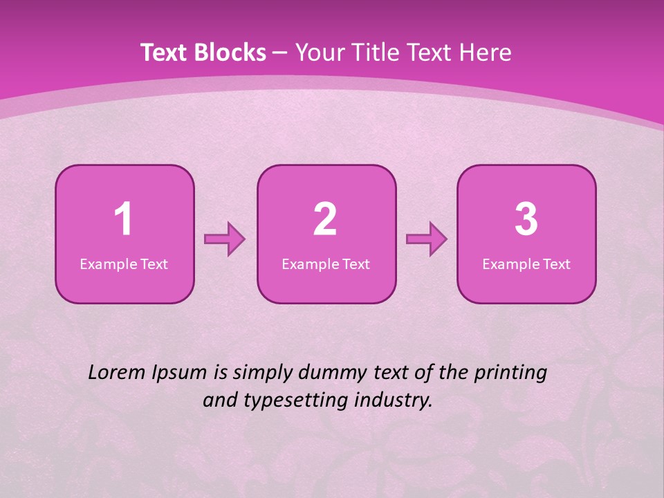 Brilliant Elegant Style PowerPoint Template