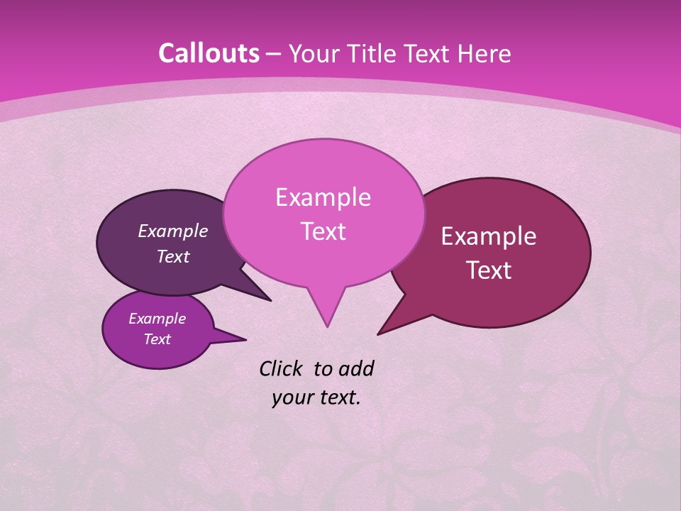 Brilliant Elegant Style PowerPoint Template