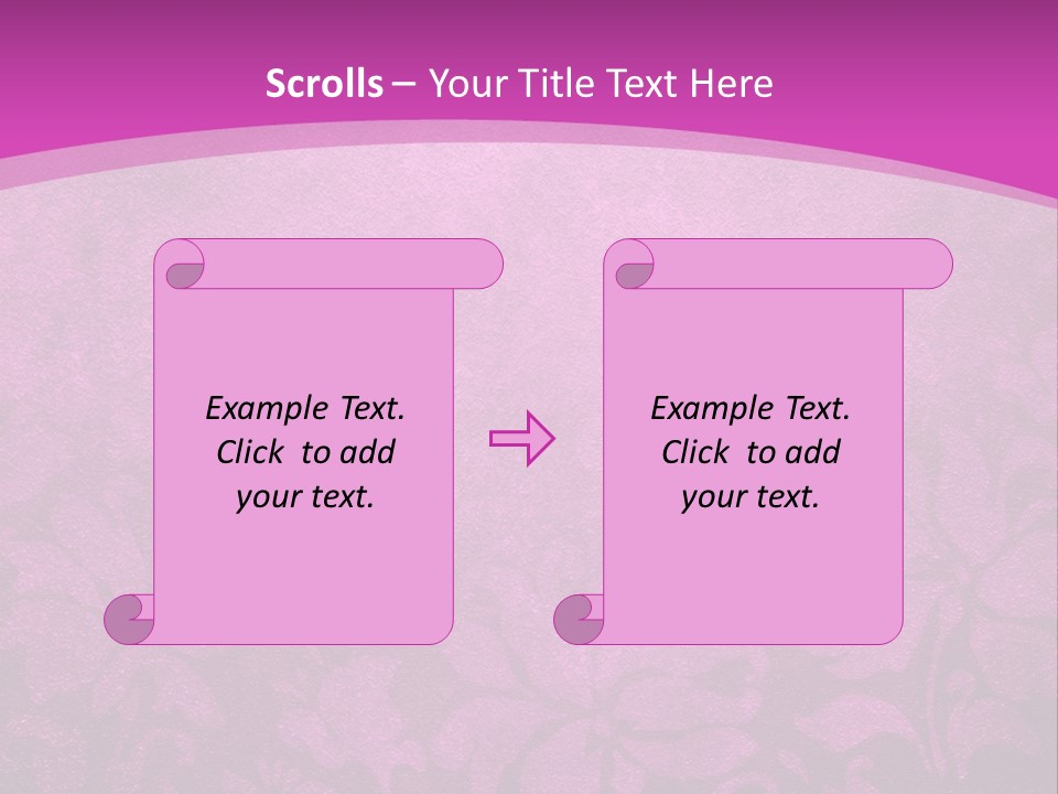 Brilliant Elegant Style PowerPoint Template