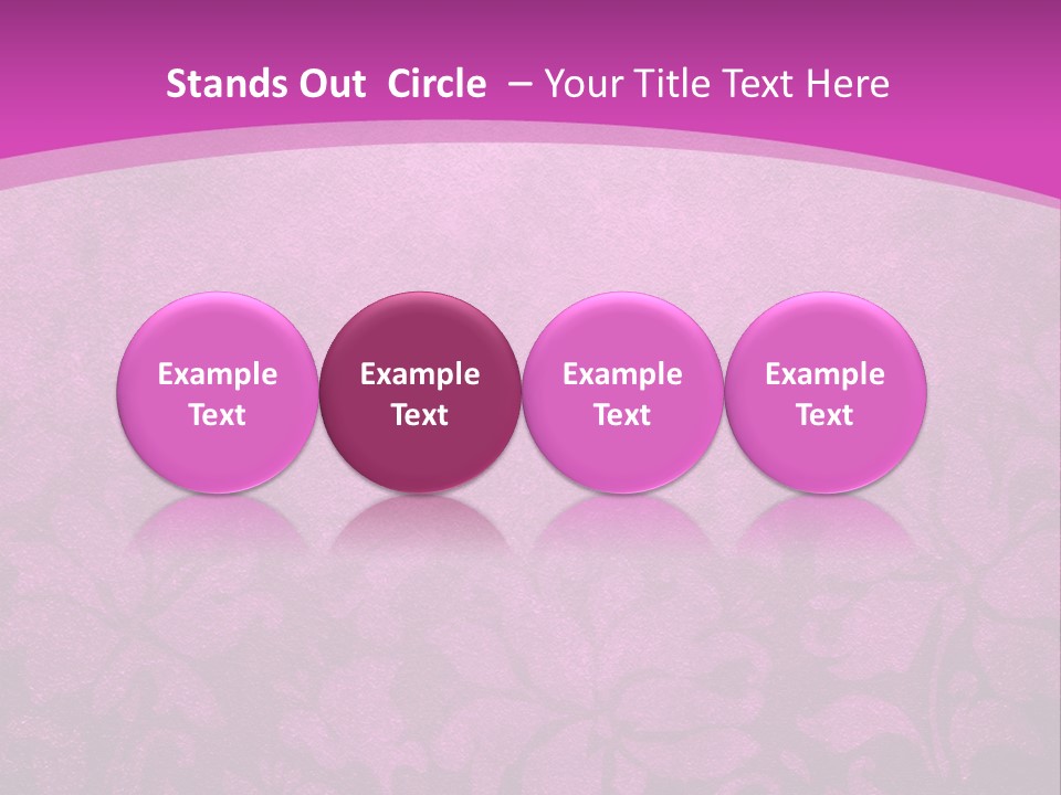 Brilliant Elegant Style PowerPoint Template