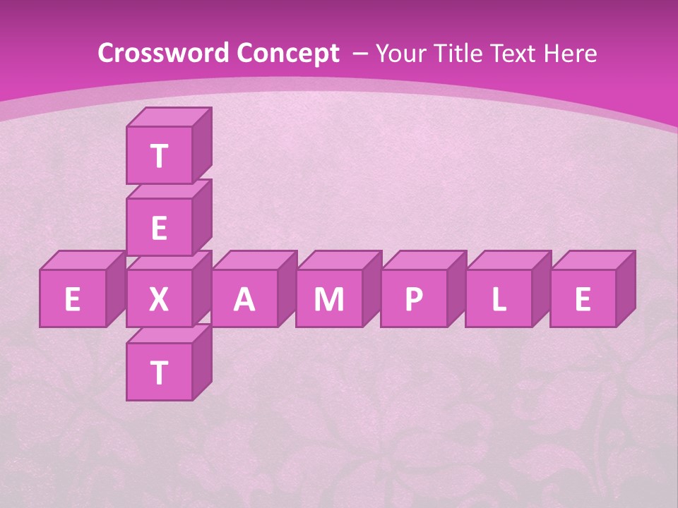 Brilliant Elegant Style PowerPoint Template
