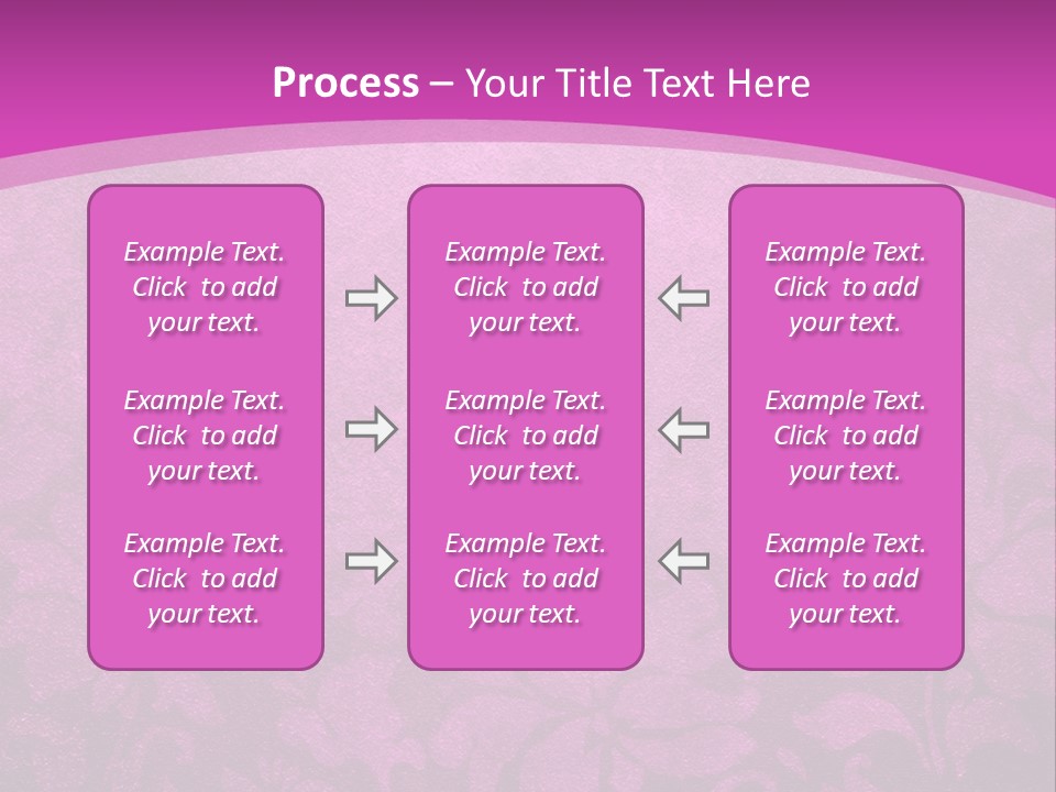 Brilliant Elegant Style PowerPoint Template