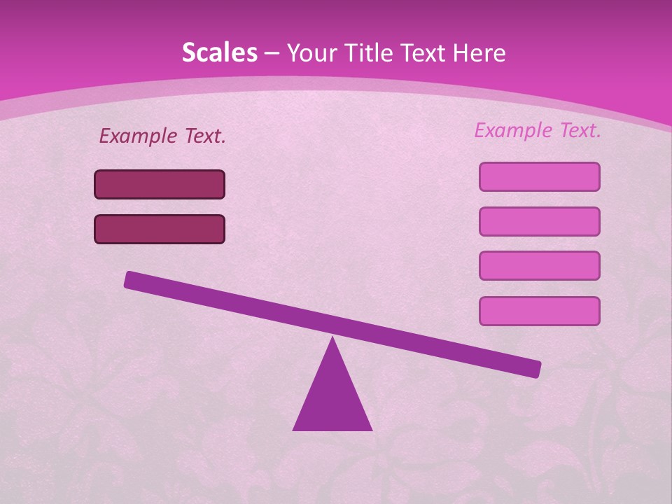 Brilliant Elegant Style PowerPoint Template