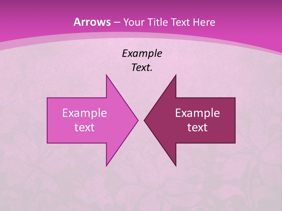 Brilliant Elegant Style PowerPoint Template