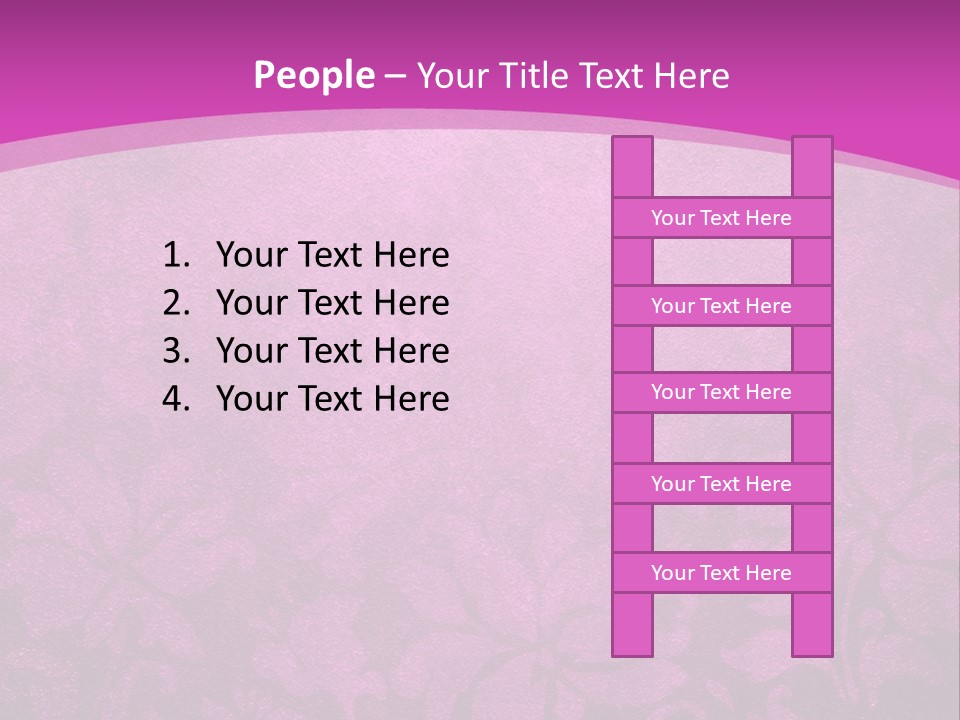 Brilliant Elegant Style PowerPoint Template