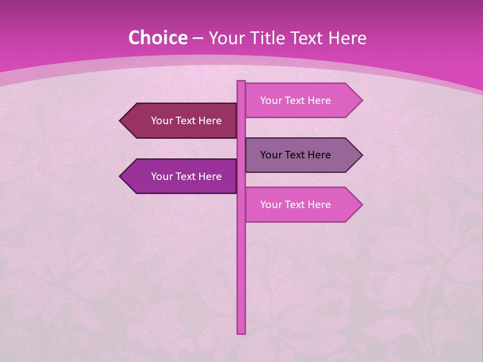 Brilliant Elegant Style PowerPoint Template