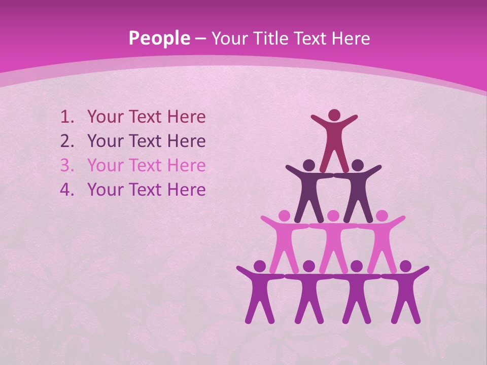 Brilliant Elegant Style PowerPoint Template