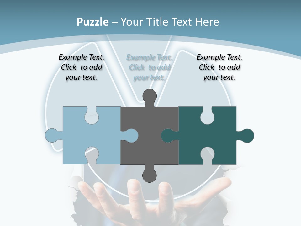 Arbeit Diagramm Statistisch PowerPoint Template