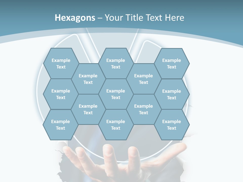 Arbeit Diagramm Statistisch PowerPoint Template