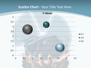 Arbeit Diagramm Statistisch PowerPoint Template