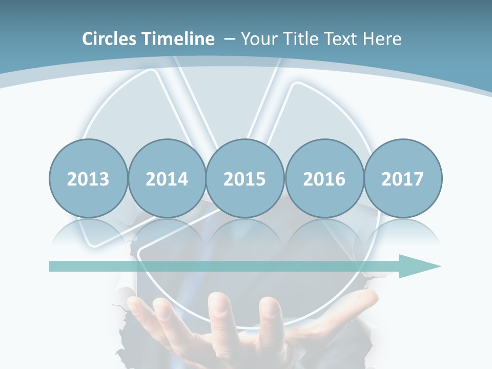Arbeit Diagramm Statistisch PowerPoint Template