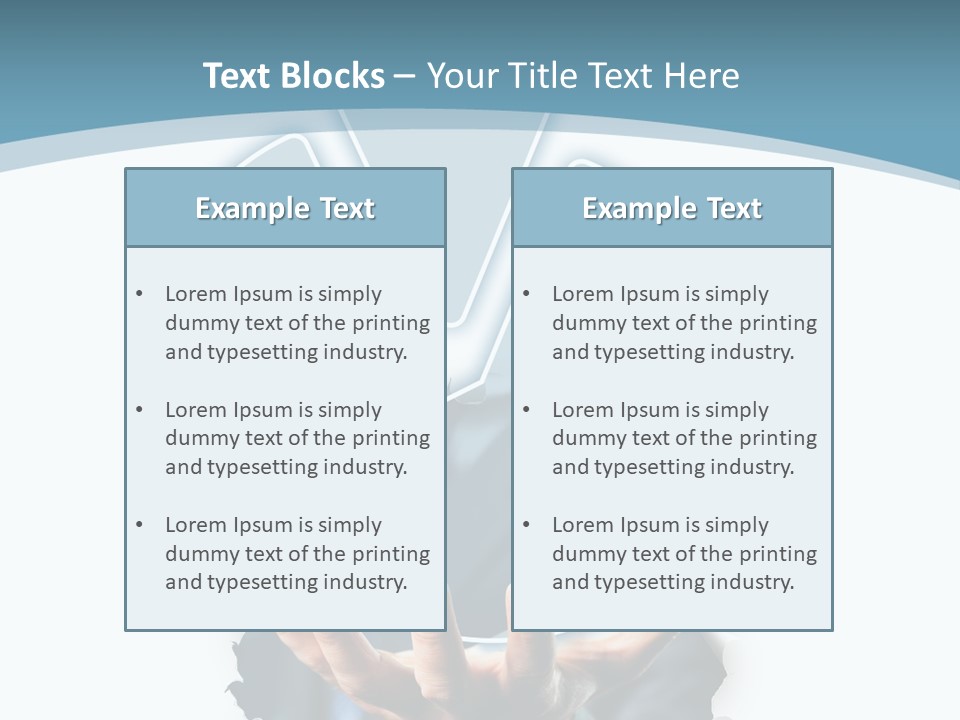 Arbeit Diagramm Statistisch PowerPoint Template
