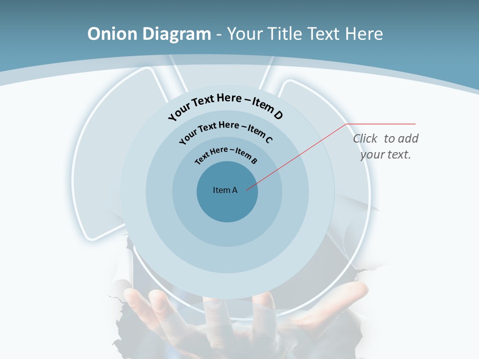 Arbeit Diagramm Statistisch PowerPoint Template