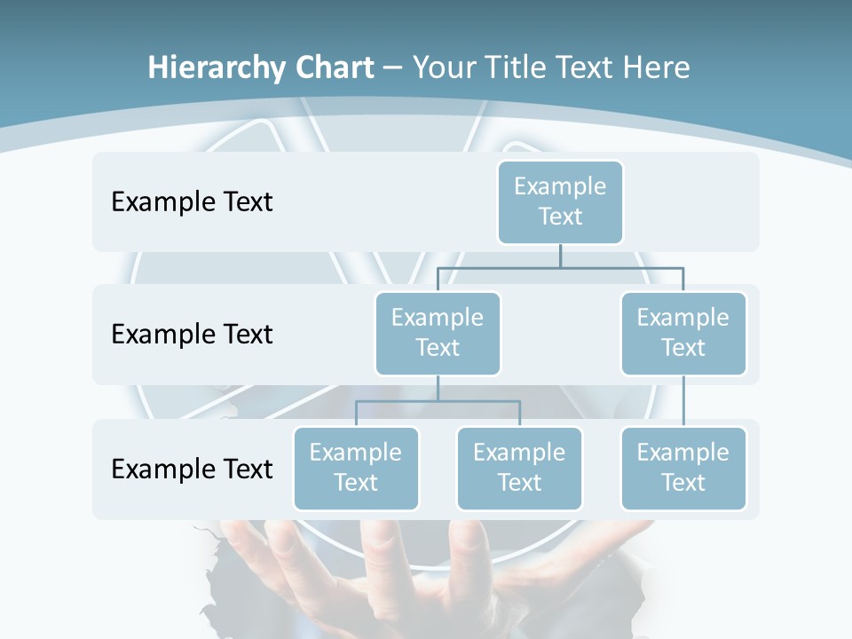 Arbeit Diagramm Statistisch PowerPoint Template