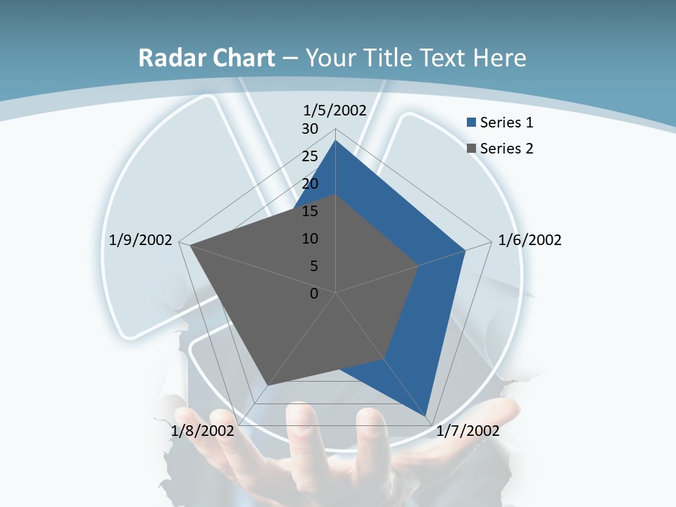 Arbeit Diagramm Statistisch PowerPoint Template