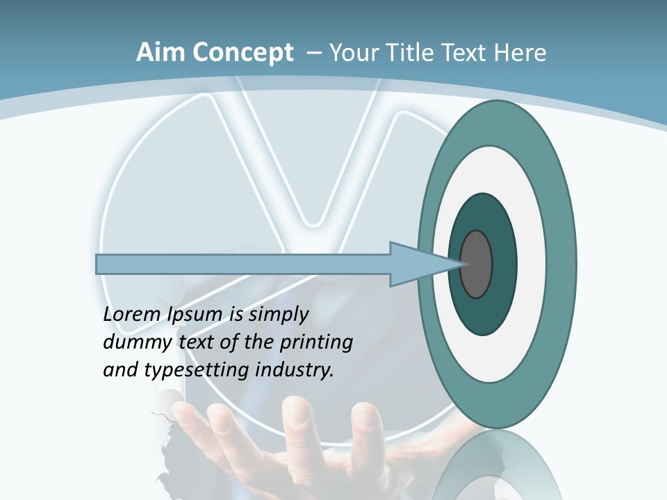 Arbeit Diagramm Statistisch PowerPoint Template