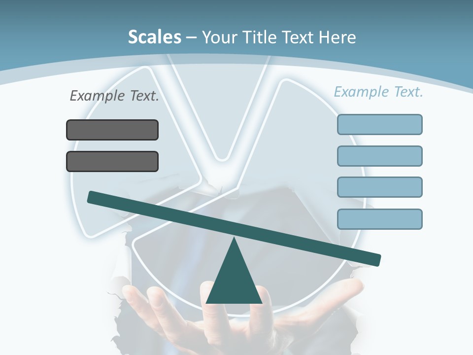 Arbeit Diagramm Statistisch PowerPoint Template