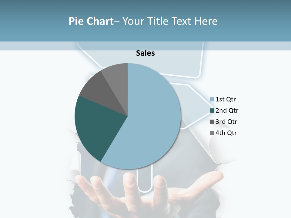 Unternehmen Durchbrechen Rezept PowerPoint Template