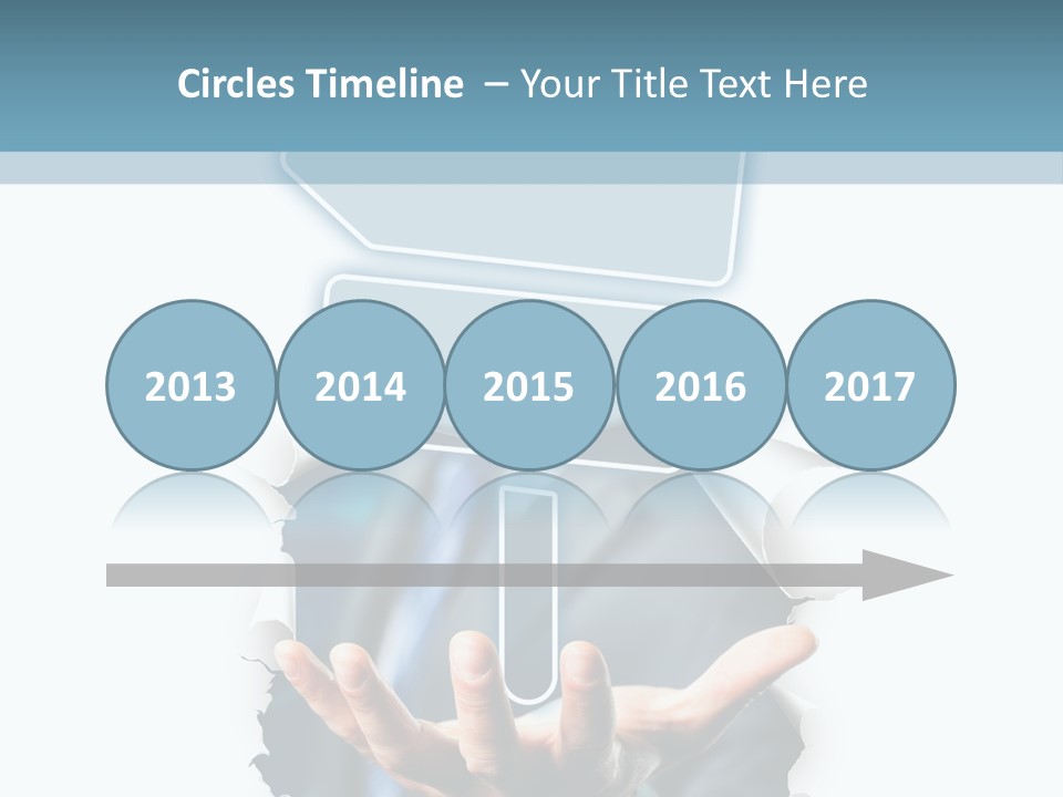 Unternehmen Durchbrechen Rezept PowerPoint Template