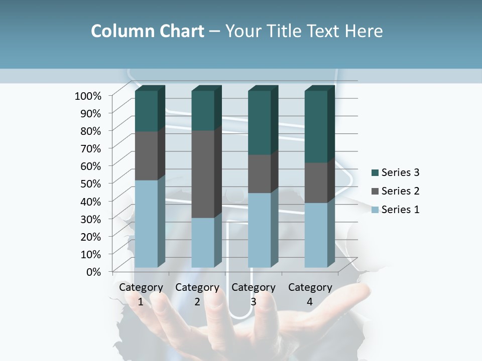 Unternehmen Durchbrechen Rezept PowerPoint Template