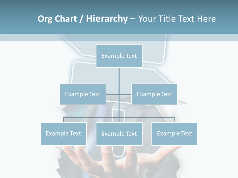 Unternehmen Durchbrechen Rezept PowerPoint Template
