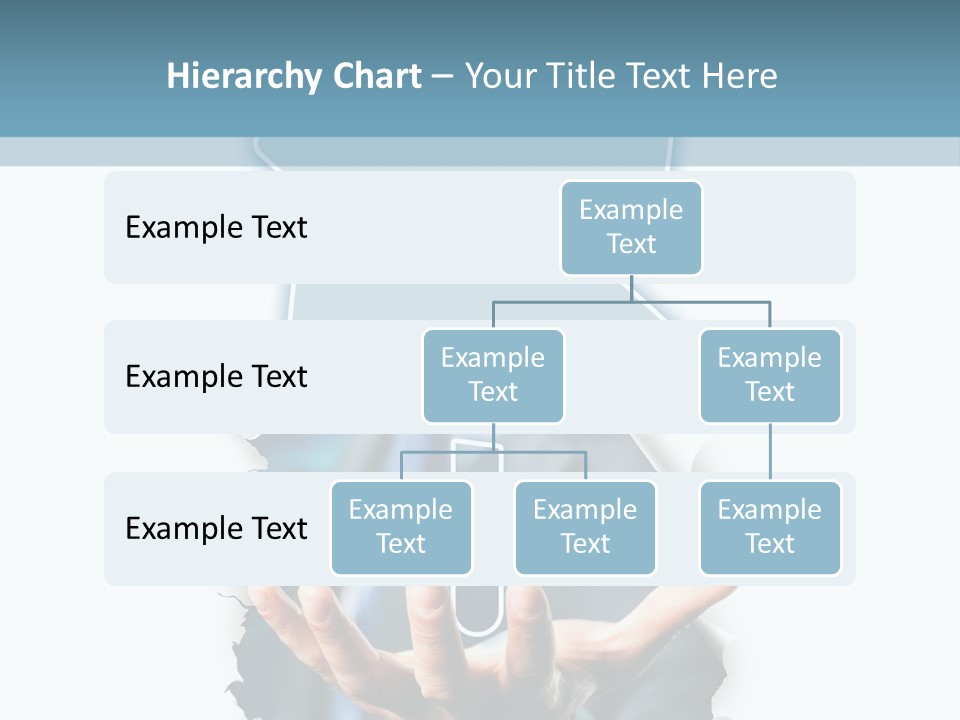 Unternehmen Durchbrechen Rezept PowerPoint Template