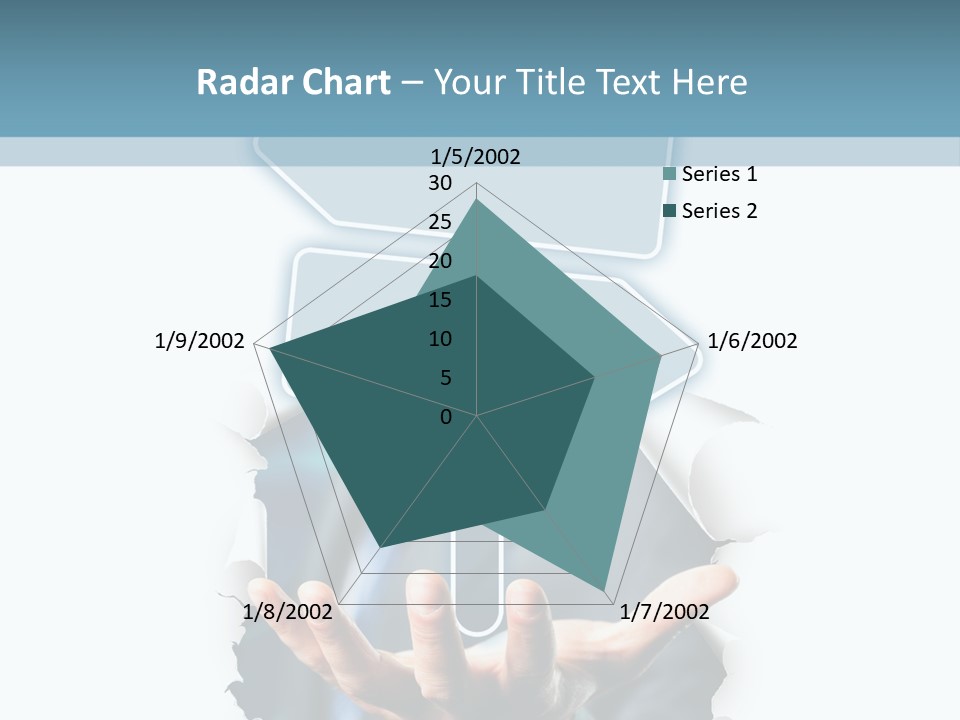 Unternehmen Durchbrechen Rezept PowerPoint Template
