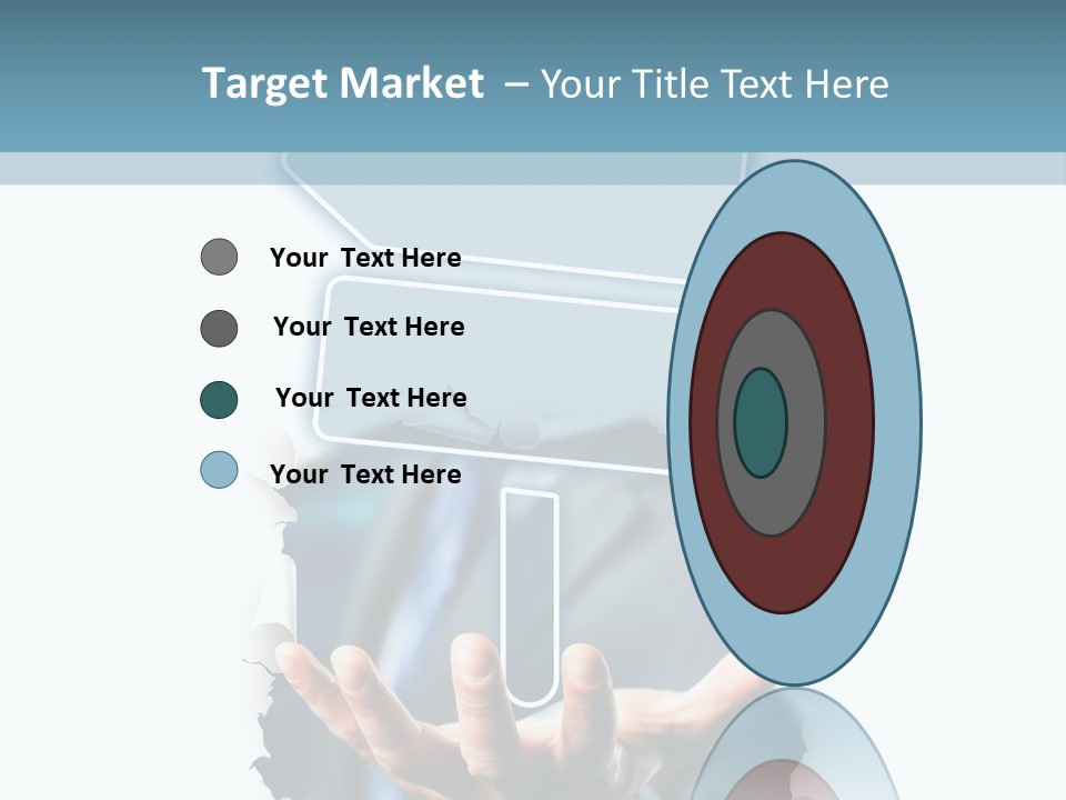 Unternehmen Durchbrechen Rezept PowerPoint Template