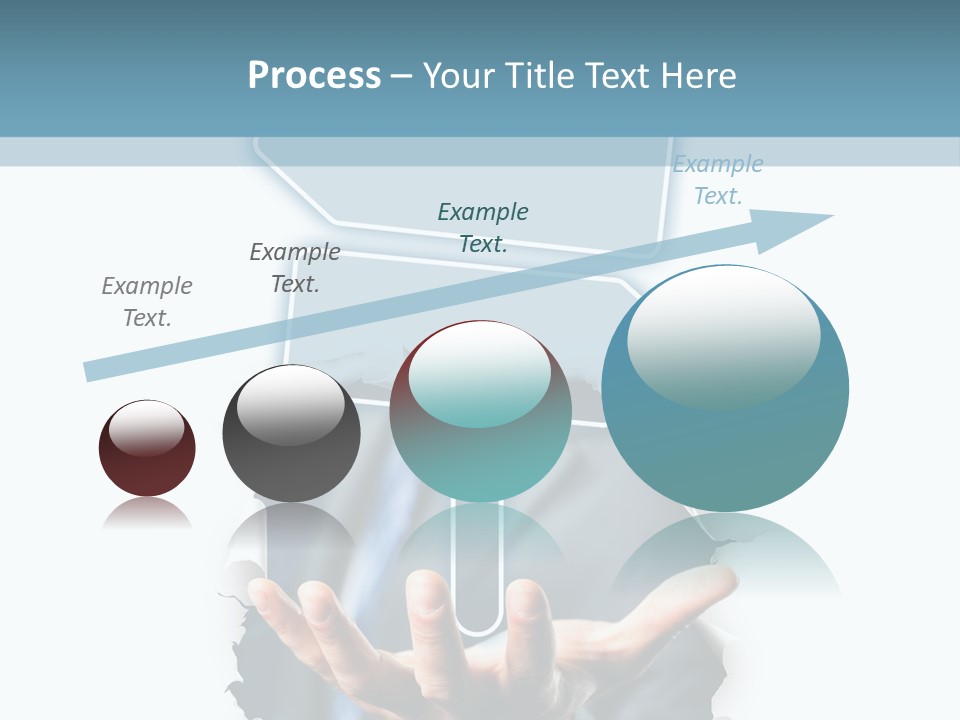 Unternehmen Durchbrechen Rezept PowerPoint Template
