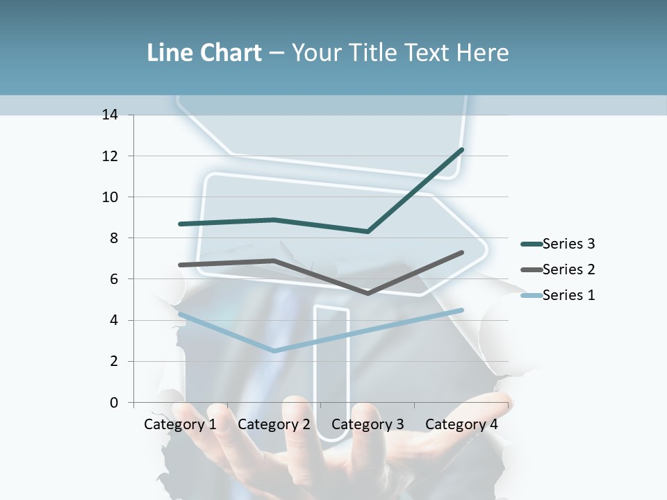 Unternehmen Durchbrechen Rezept PowerPoint Template
