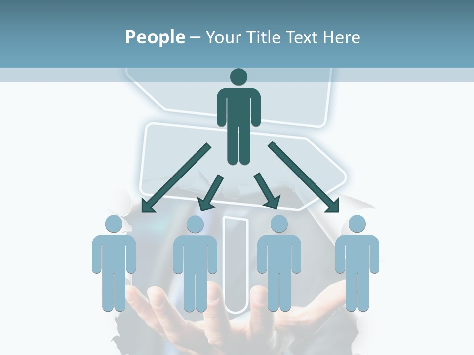 Unternehmen Durchbrechen Rezept PowerPoint Template