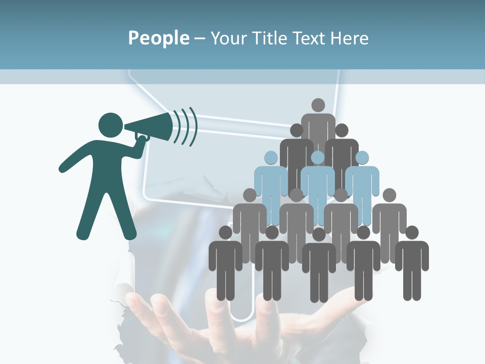 Unternehmen Durchbrechen Rezept PowerPoint Template