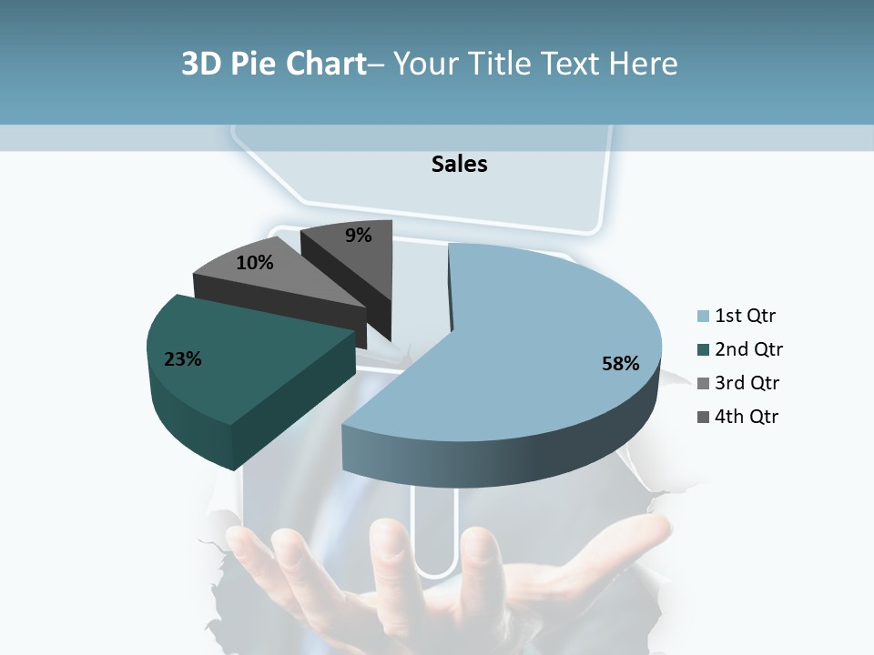 Unternehmen Durchbrechen Rezept PowerPoint Template