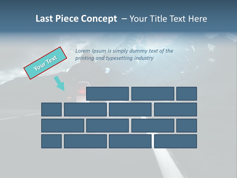 Schlecht Schweiz Fahrzeug PowerPoint Template