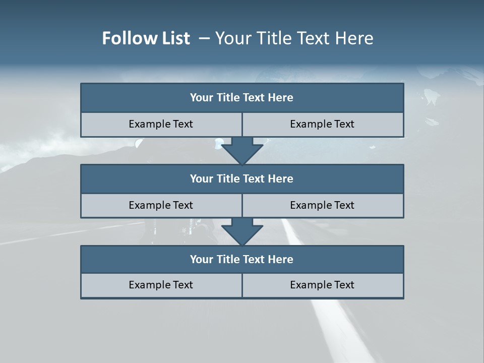 Schlecht Schweiz Fahrzeug PowerPoint Template