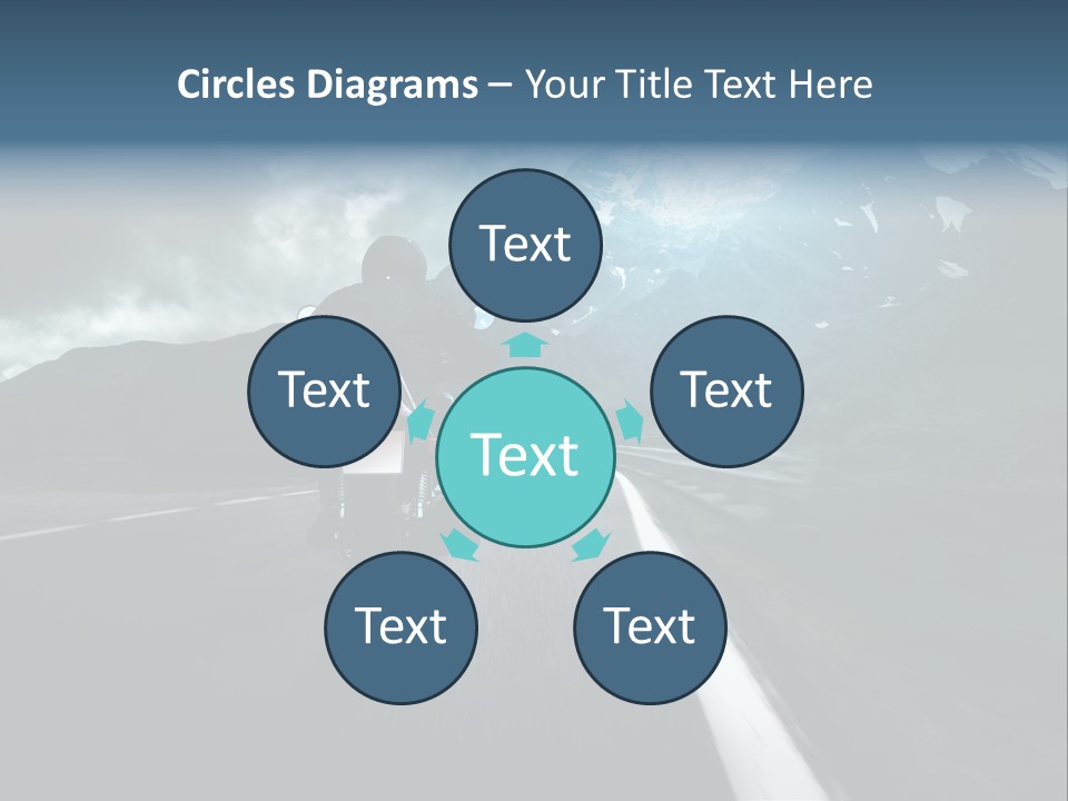 Schlecht Schweiz Fahrzeug PowerPoint Template