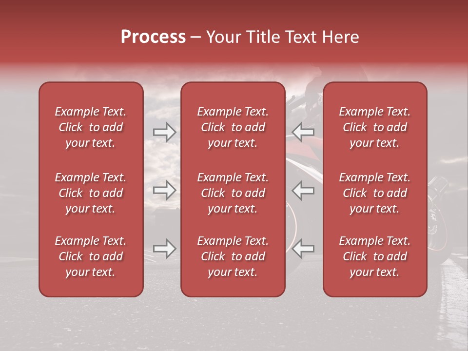 Ecosse - Sky PowerPoint Template
