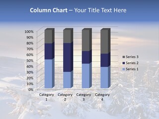 Idyllic Dawn Climate PowerPoint Template