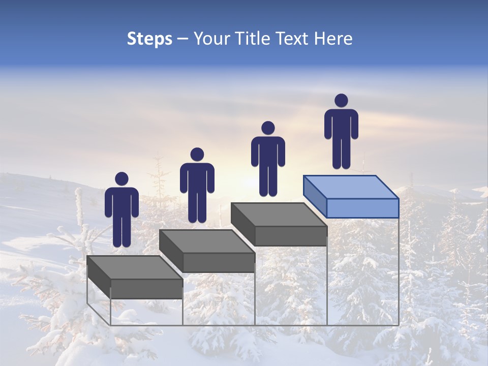 Idyllic Dawn Climate PowerPoint Template