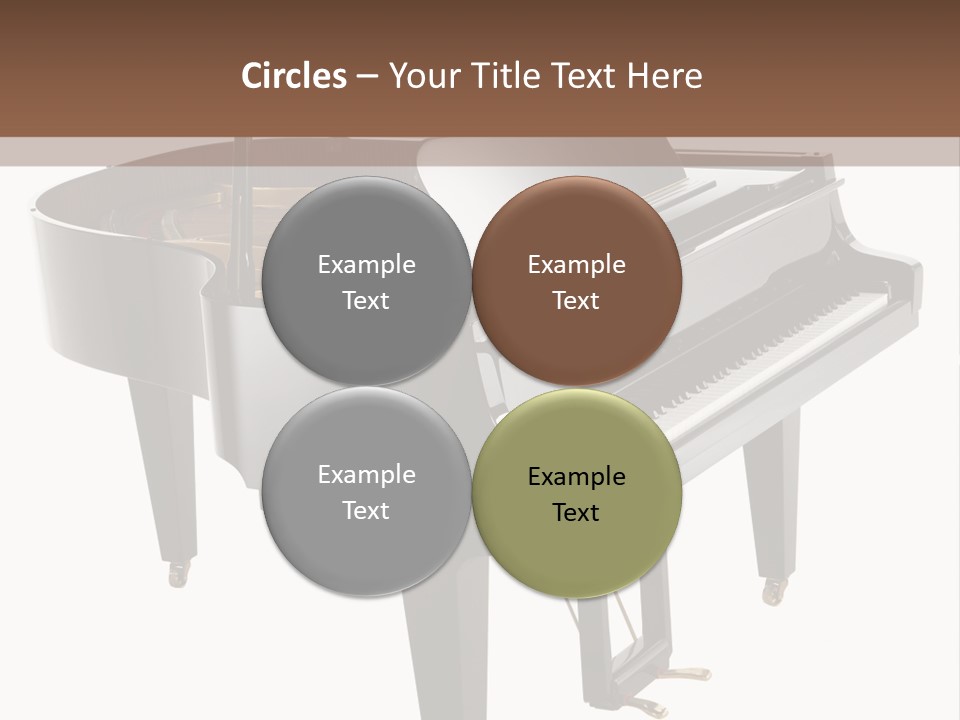 Ecosse - Sky PowerPoint Template