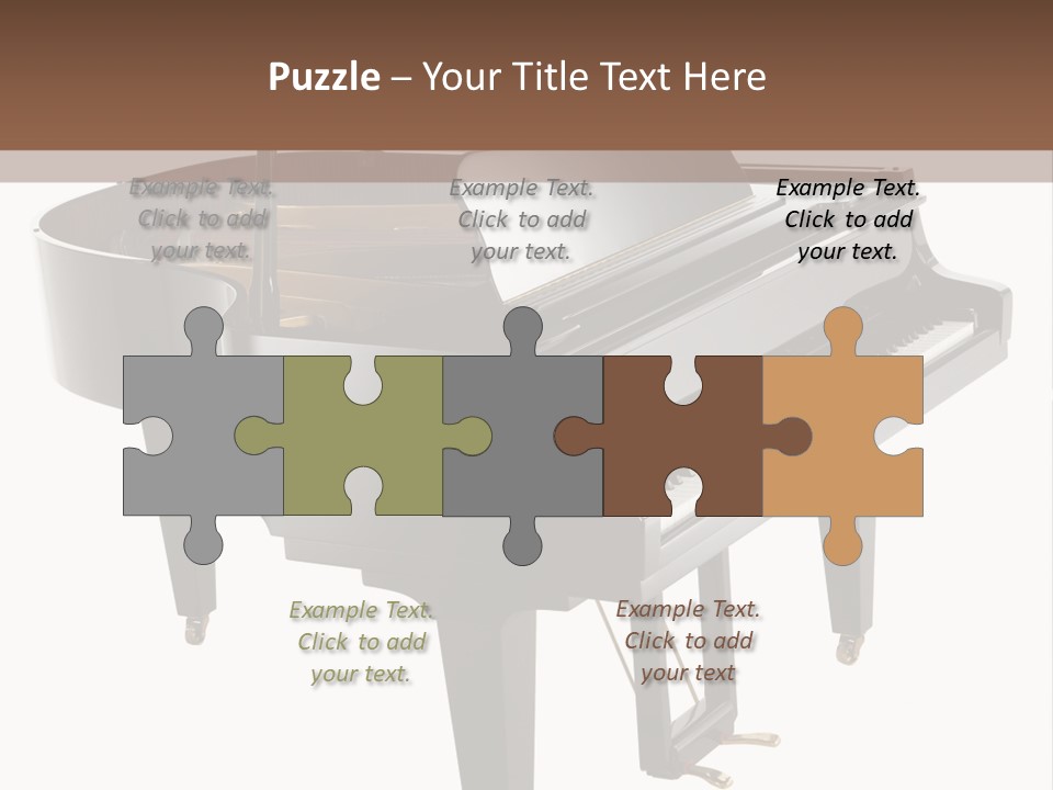 Ecosse - Sky PowerPoint Template