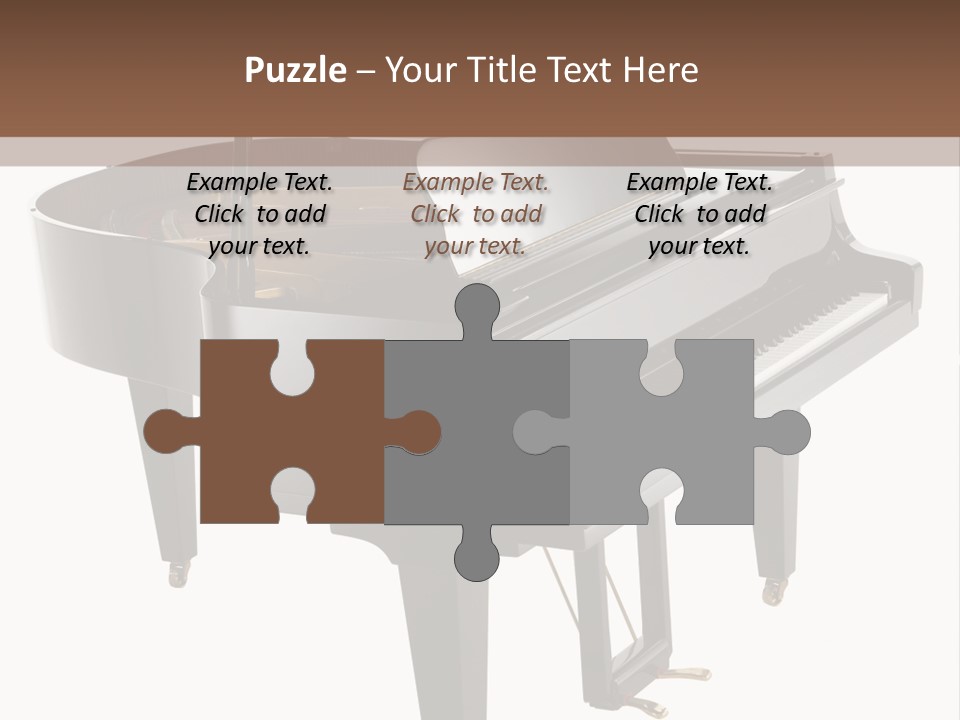 Ecosse - Sky PowerPoint Template