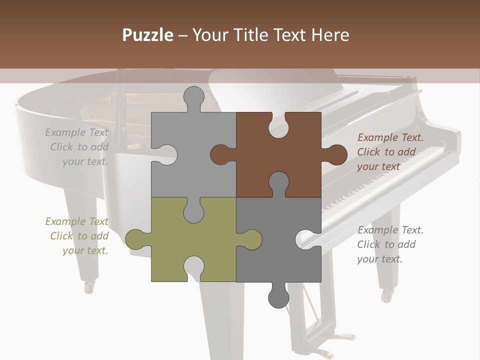 Ecosse - Sky PowerPoint Template