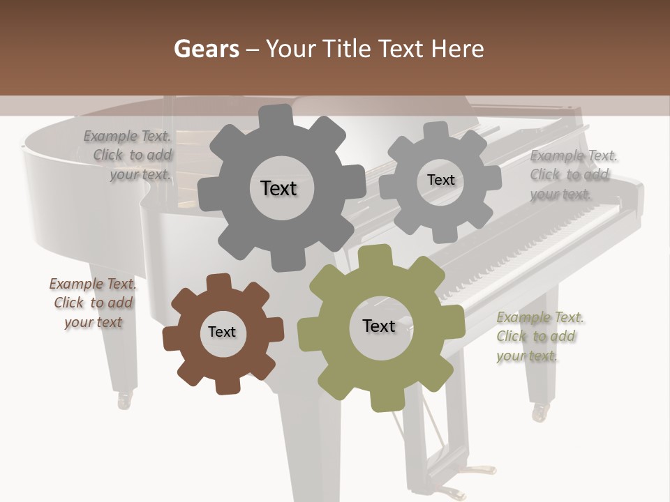 Ecosse - Sky PowerPoint Template