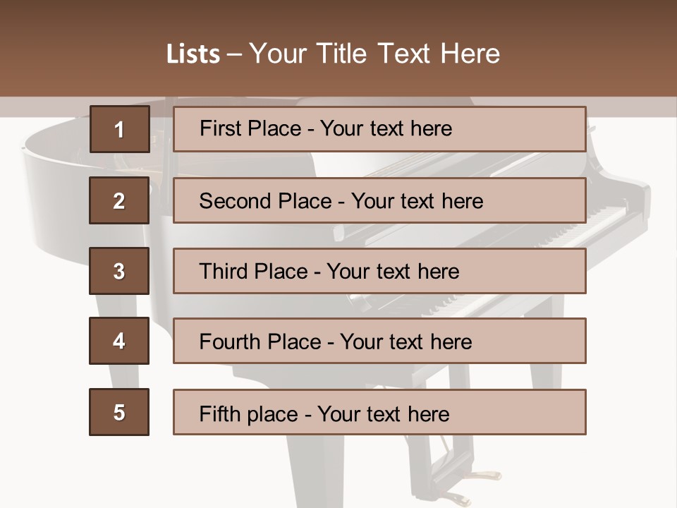 Ecosse - Sky PowerPoint Template